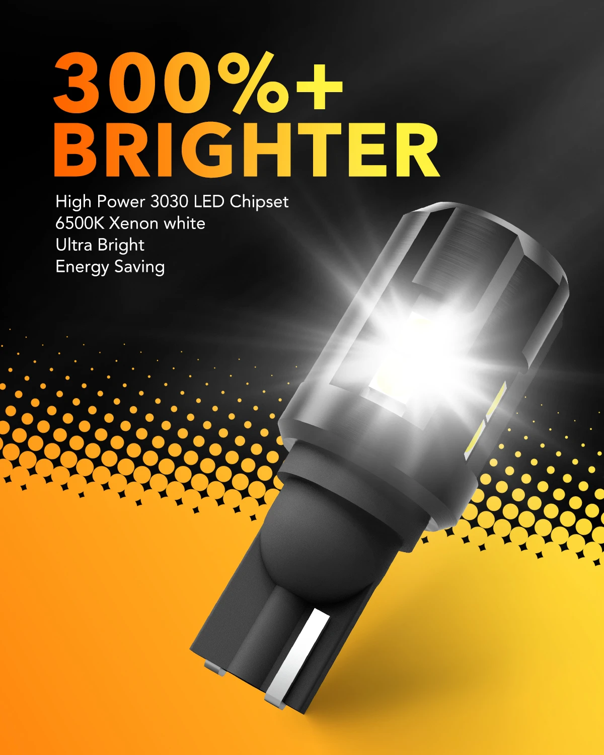 OXILAM-2000LM W16W T15 LED Canbus �������� ���� ��� ����Ʈ, T16 LED �� ���� 12V 6500K 9W ����� 912 921 ����, 2 ��