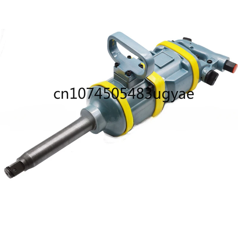 

High Torque 6800N.m Industrial Thread Disassembly Pneumatic Impact Wrench Tool ZD1200 Pneumatic Impact Wrench Auto Repair Tool