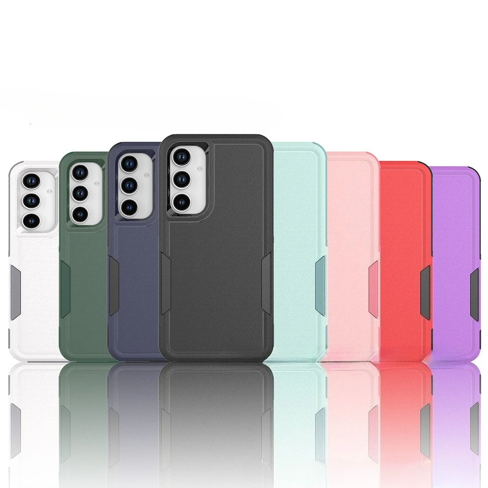 Premium Dual Layer Armor Protection Case Box