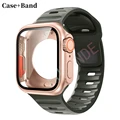 20 army green-pink