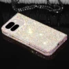 iColors Luxury Diamond Case for Google Pixel 9 Pro Fold Bling Glitter Crystal Sparkle Google Pixel Fold 2  Protective Cover 2