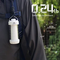 Wurkkos Outdoor Lamp Camping Flashlight 550LM Portable