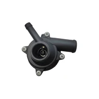 ปั๊มน้ําเสริมไฟฟ้าเครื่องยนต์คุณภาพสูง 12V 2038350164 สําหรับ Mercedes-Benz C-CLASS W203 CL203 S203 Coupe T-รุ่น 6