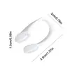 Nose Clip For Swimming Swimming Nose Clip Nose Protector Soft Silicone Latex Nose Plugs For Kids And Adults 6
