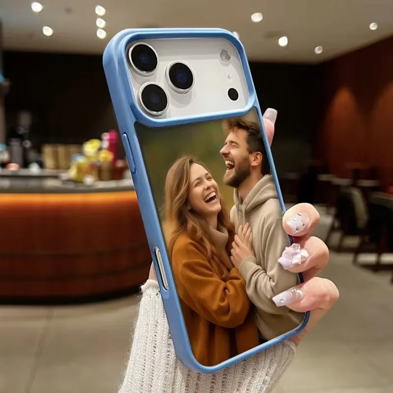 รูปสินค้า เคสโทรศัพท์ DIY ปรับแต่งได้ สำหรับ iPhone ทุกรุ่น