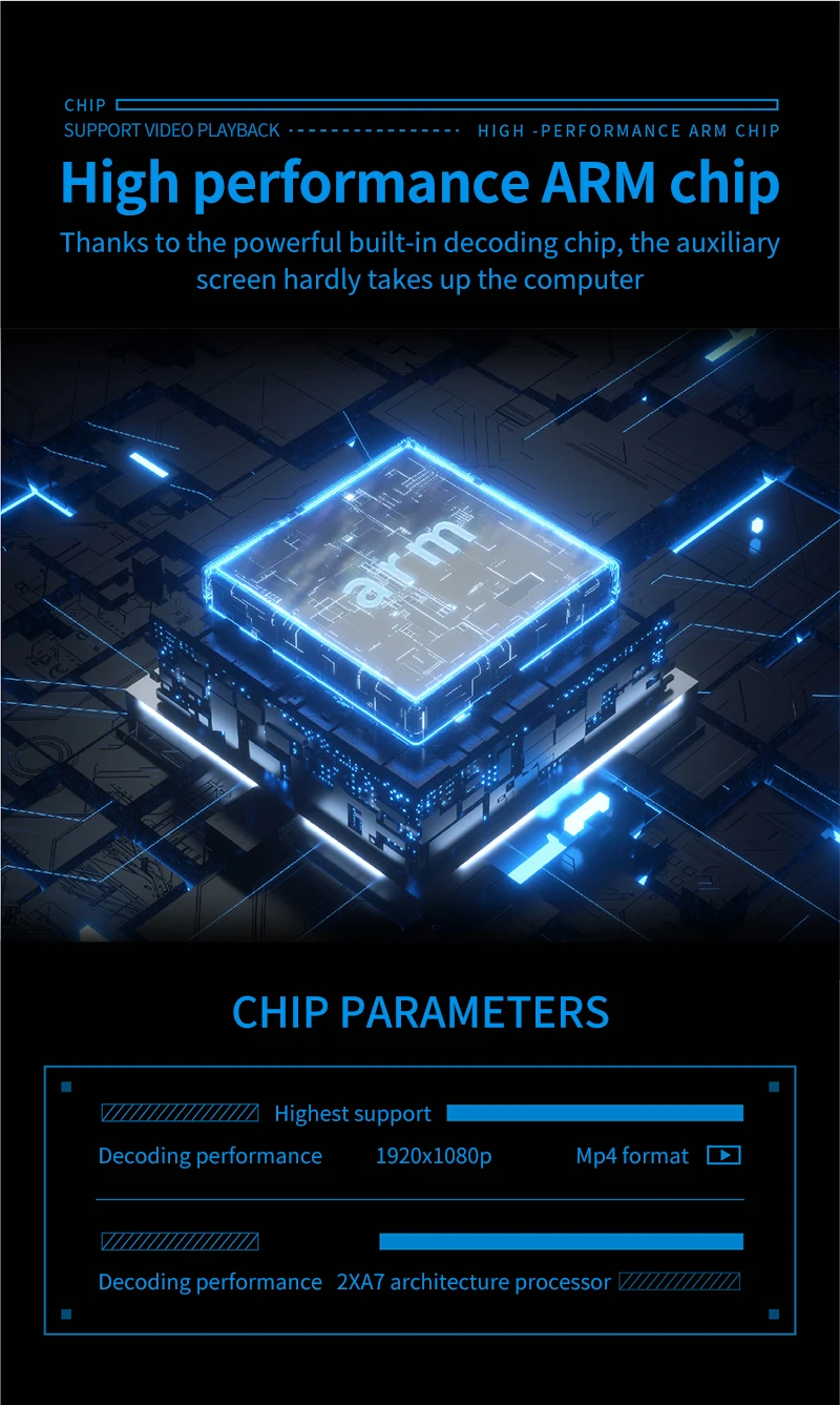 polegada ips tipo secundário tela para computador gpu ram hdd dislay usb monitor lcd para livremente windows