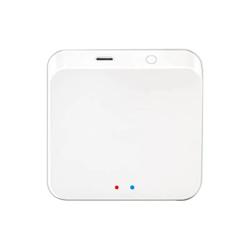 ZEXEF Tuya Smart Gateway Bluetooth ZigBee Wireless Gateway Smart Home Devices Bridge BT Smart Life APP Work With Alexa Google