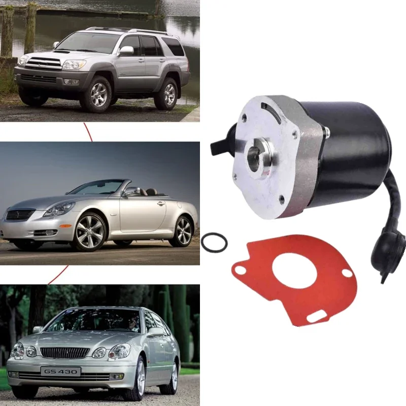 ABS Brake Booster Pump Motor for Lexus LX470 Toyota Land Cruiser 1998-2007 Toyota 4Runner 1995-2002 47960-60010 4796060010 abs brake booster pump