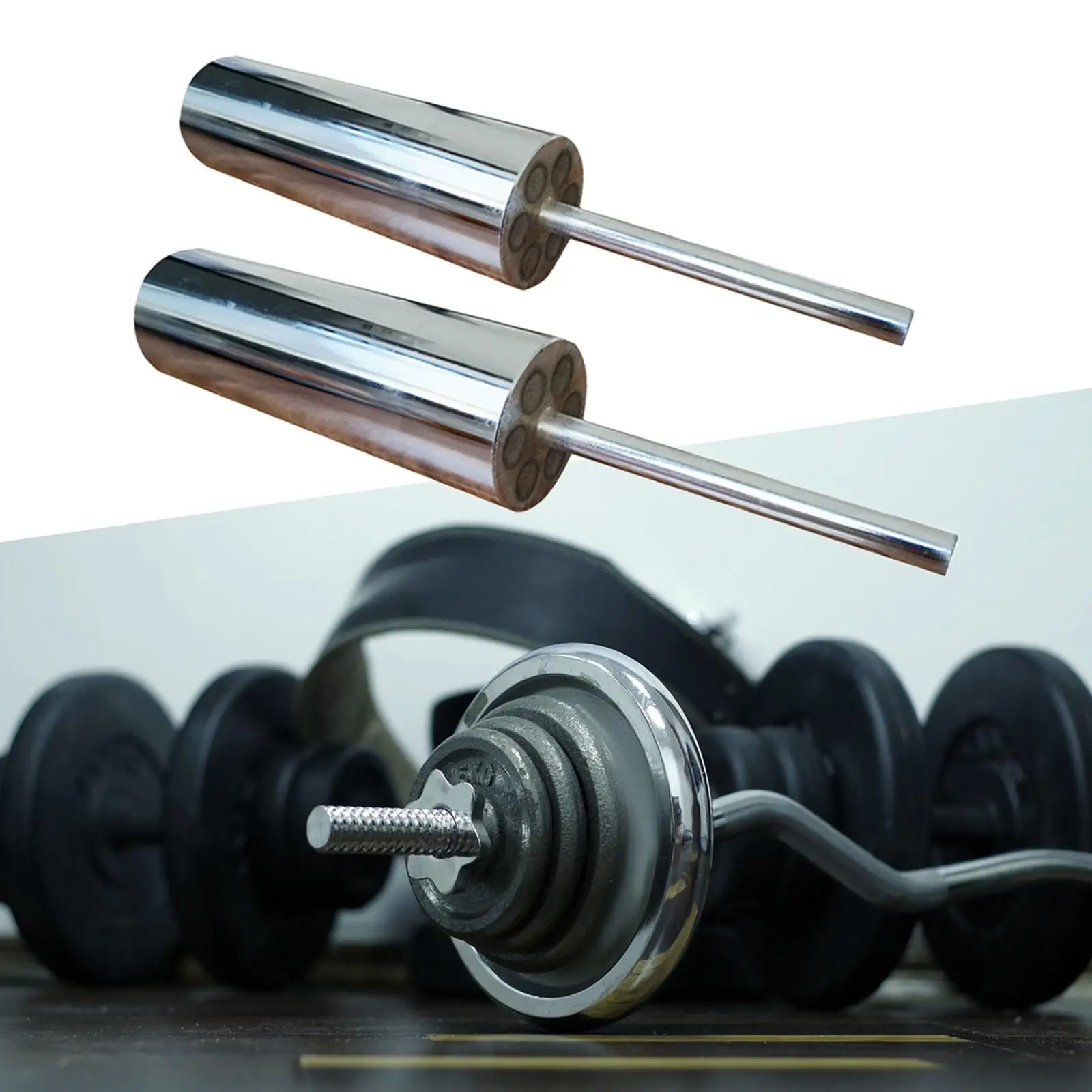 

Weight Stack Extender Pin Steel Weight Stack Plate Load Pin for Weight Board