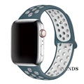 44 Leaf Green Silver