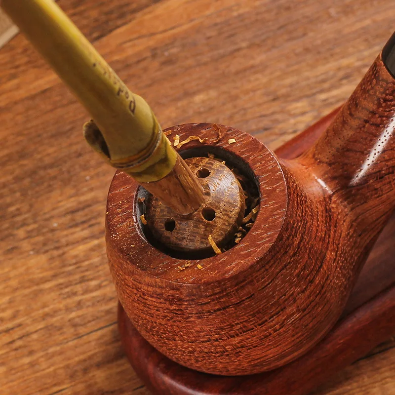 Bamboo Smoking Tobacco Pipe Presser Pipe Pressing Rod Tobacco Cleaner Smoking Press Rod Cleaning Tool smoking accessories tobacco pipe tobacco smoking accessories herb smoking pipe smoking pipe smoking pipe cleaners