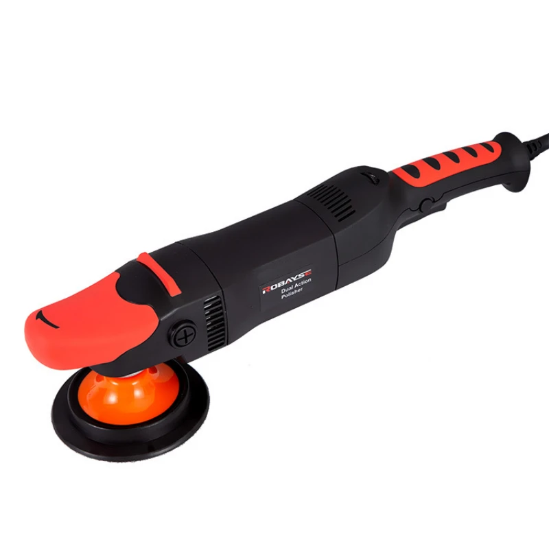 Light Waxing Machine Car Polishing Machine More Functions, 6 Speeds, 220V Automotive Polishing Car