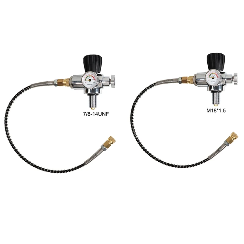 

Резьба, бак высокого давления, заряжающий клапан 400 бар 6000 фунтов на кв. дюйм, наполнительная станция для воздушного наполнения, адаптер