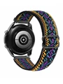Ethnic style purple