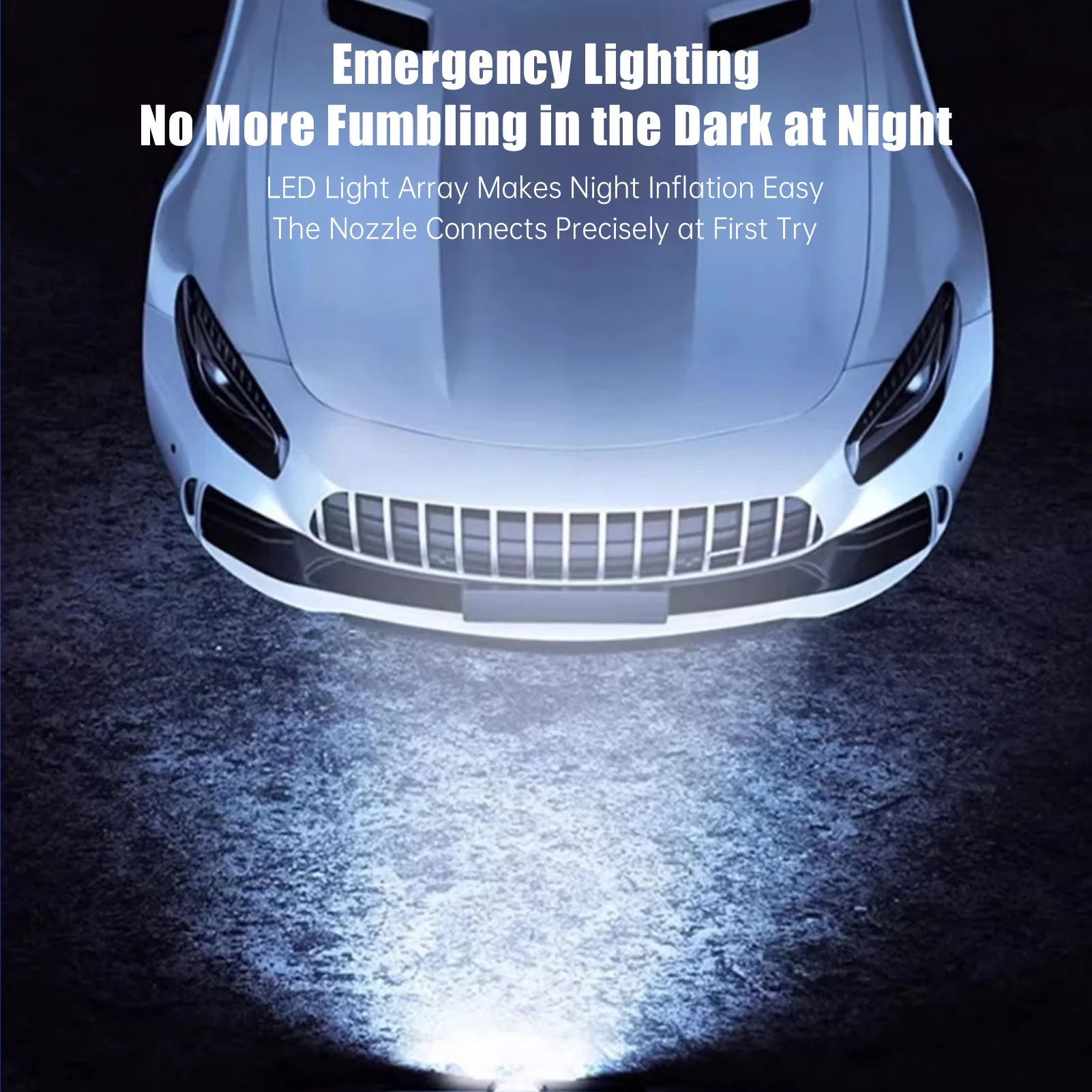 �з� ǥ�ñ� LED ���÷��̰��ִ� �޴�� �ڵ��� Ÿ�̾� ��â�� �ڵ��� ������ �� ��� SOS ������ ���� ���� �� 150PSI