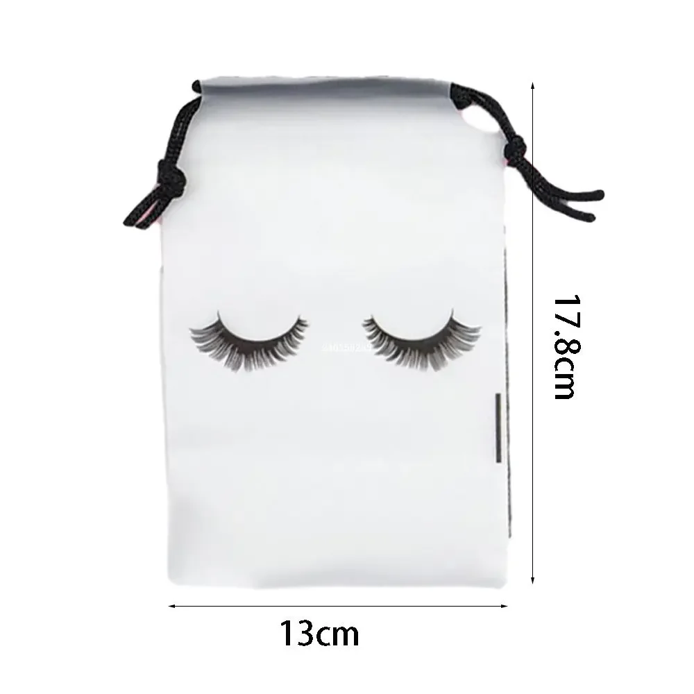 Eyelash Cleansing Bottle 60ML Transparent Green Plastic Foam Pump Grafting Eyelash Cleaning Brush Reusable