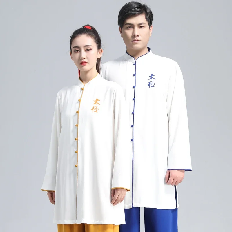 

Kun Master Tai Chi Clothes Wushu Clothing Kung Fu Dress Martial Art Uniform Unisex Women And Men 2023 New Style Multicolor Set