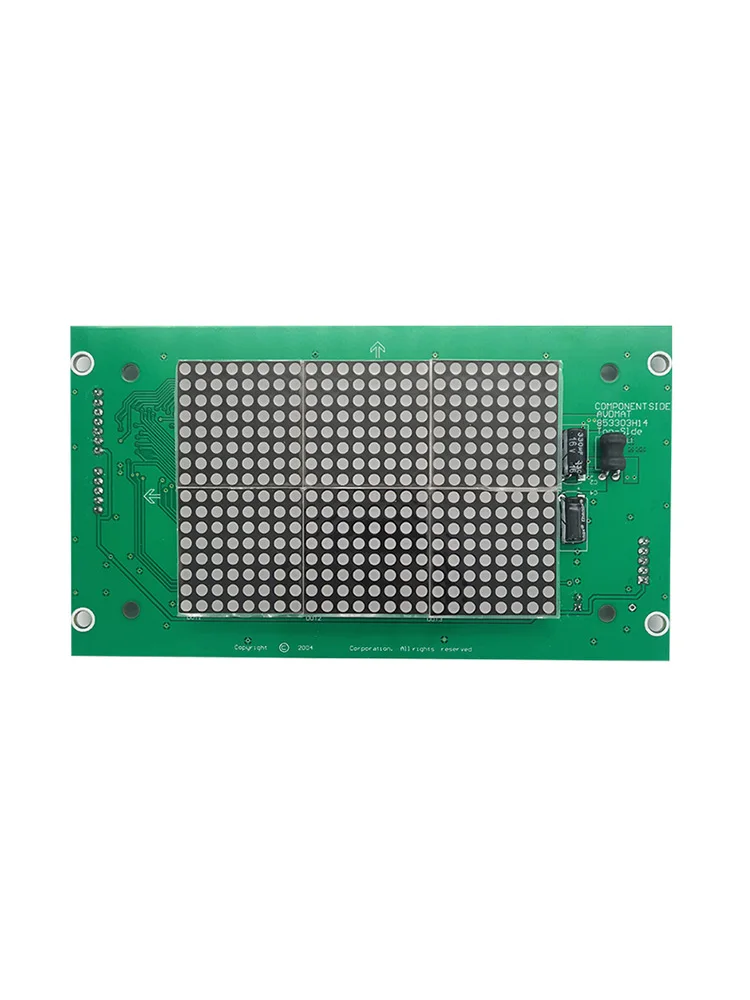 Elevator car display panel KM853300G01/G11KM50017283G01/G11/G94 853300H14