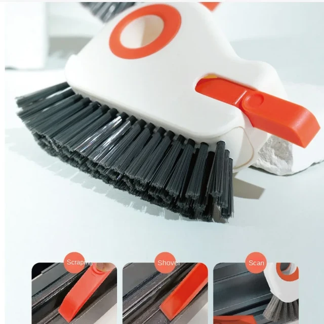 Hand-held Groove Cleaning Tools Window Track Cleaning Brushes Window Track Cleaning  Brushes for Window Air Conditioning Kitchen - AliExpress