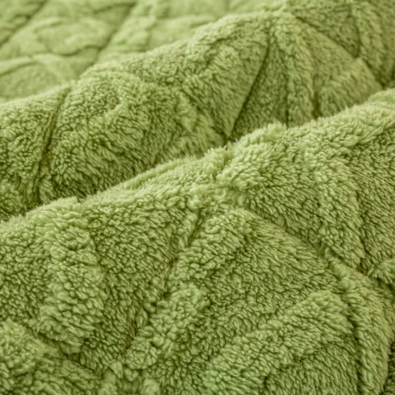 New Class A Padded Thickened Thermal Tafu Soft Mattress Household Mattress Bed Blanket Non-slip no pillowcase