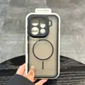 Transparent black