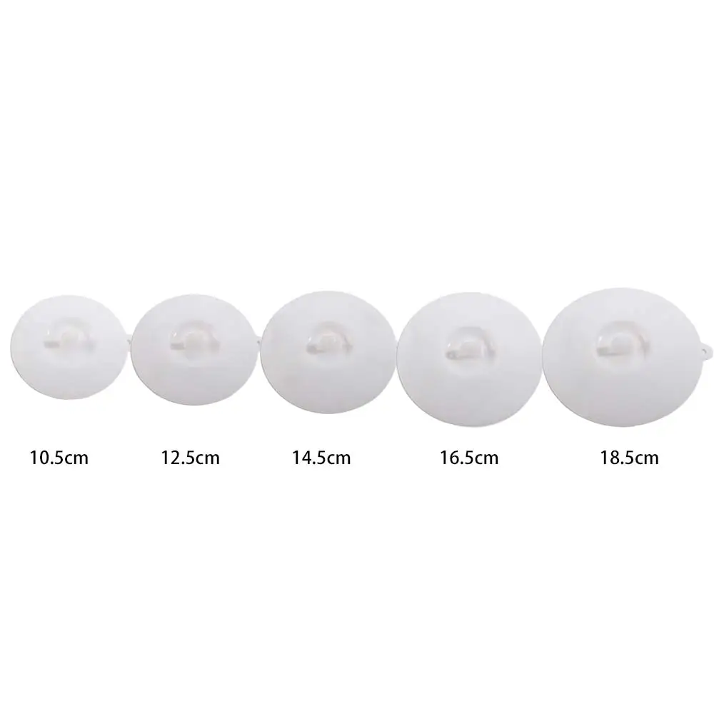Safe Grade Silicone Cup Cover Bowl Lid Heat-resistant Prevent Dust Flies Universal Sealed Lids food cover bowl cover fresh keeping cover preservation cover