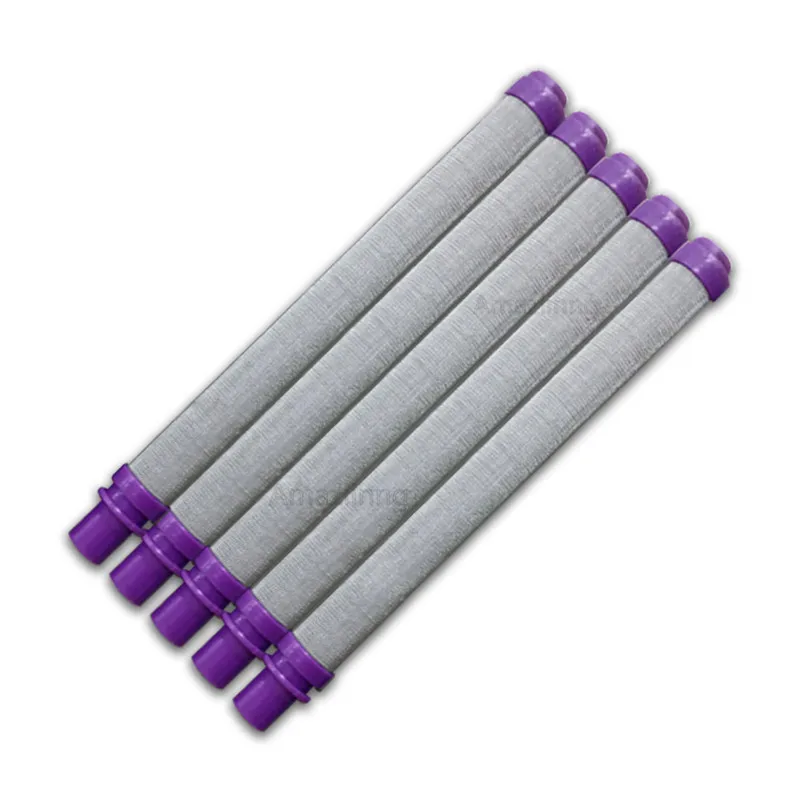 15 Filtri Airless 89324/0089324 Per Pistole A Spruzzo Wagner | Maglia 100, Gialli, Ricambio Per Modelli G10, G09, Titan E Altri