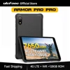 Ulefone Armor Pad Pro Rugged Tablet  IP68/IP69K 4G MT8788 Tablet  16GB RAM（8+8GB RAM) 128GB ROM 48MP Android 7650mAh 1