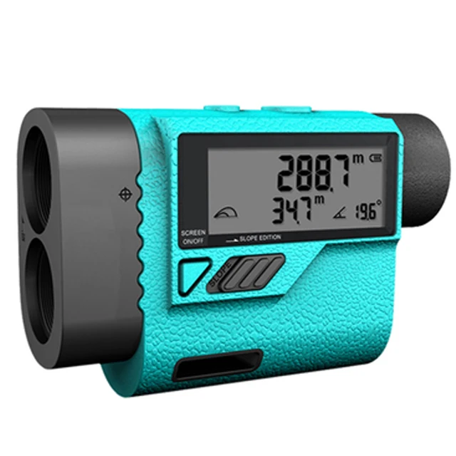 

Mileseey PF3S Golf hunting Laser Range Finder Telescope 600m