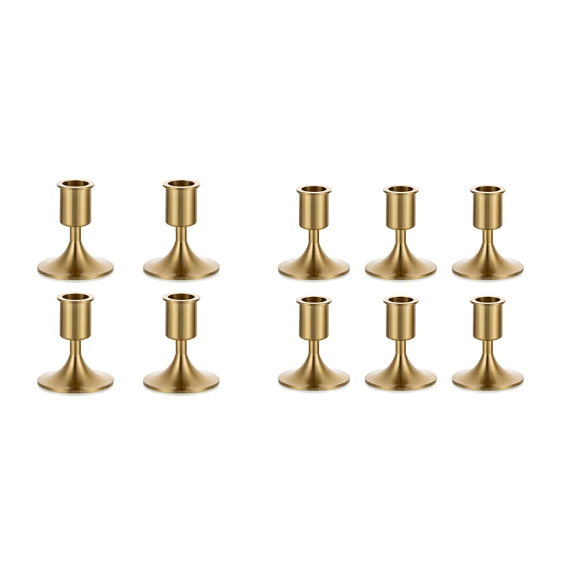 

Candle Holder Gold Taper Candles Candle Stands Decorative Christmas Metal For Tapered Candles Iron Vintage Retro