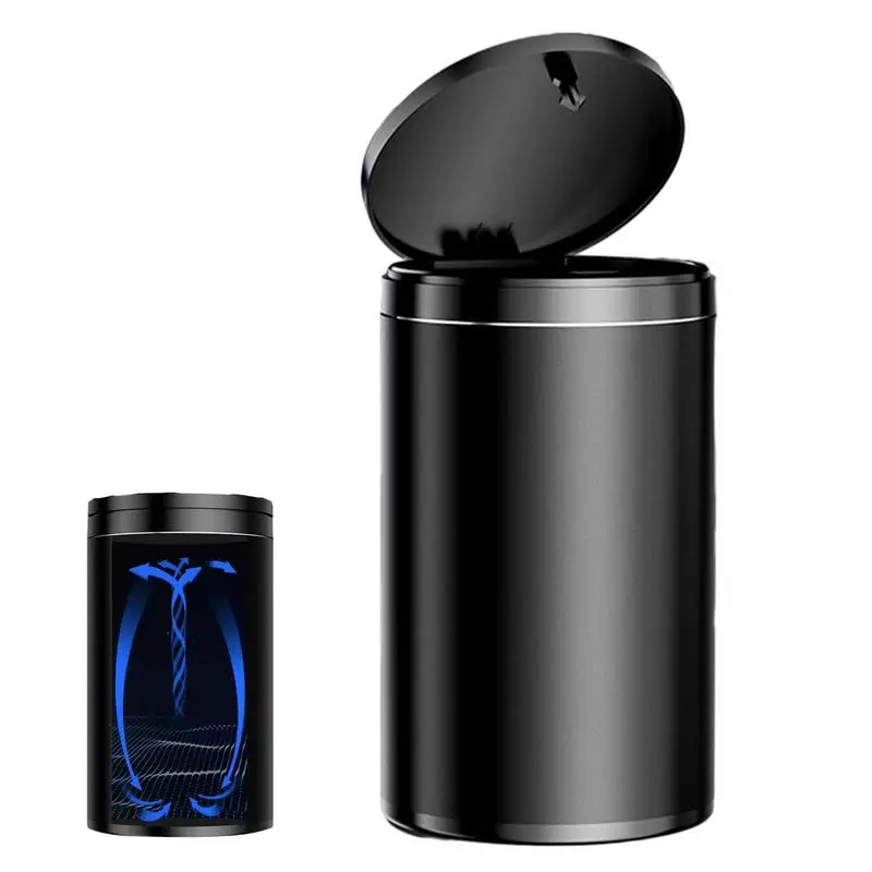 

Автомобильная мусорная корзина, органайзер для мусора с защитой от протечек, портативный пылесборник, легкий автомобильный контейнер, аксессуары