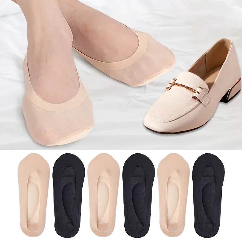 Sport Insoles Sport Orthopedic Insoles Sports Insoles Women Insoles Orthopedic Insoles Cowhide Insoles Shoe Insoles 3D Foam Arch Support Foot Insoles Women Insole for Shoes Shallow Invisible Ice Non-slip Massage Socks Sweat-Absorbant Cushion