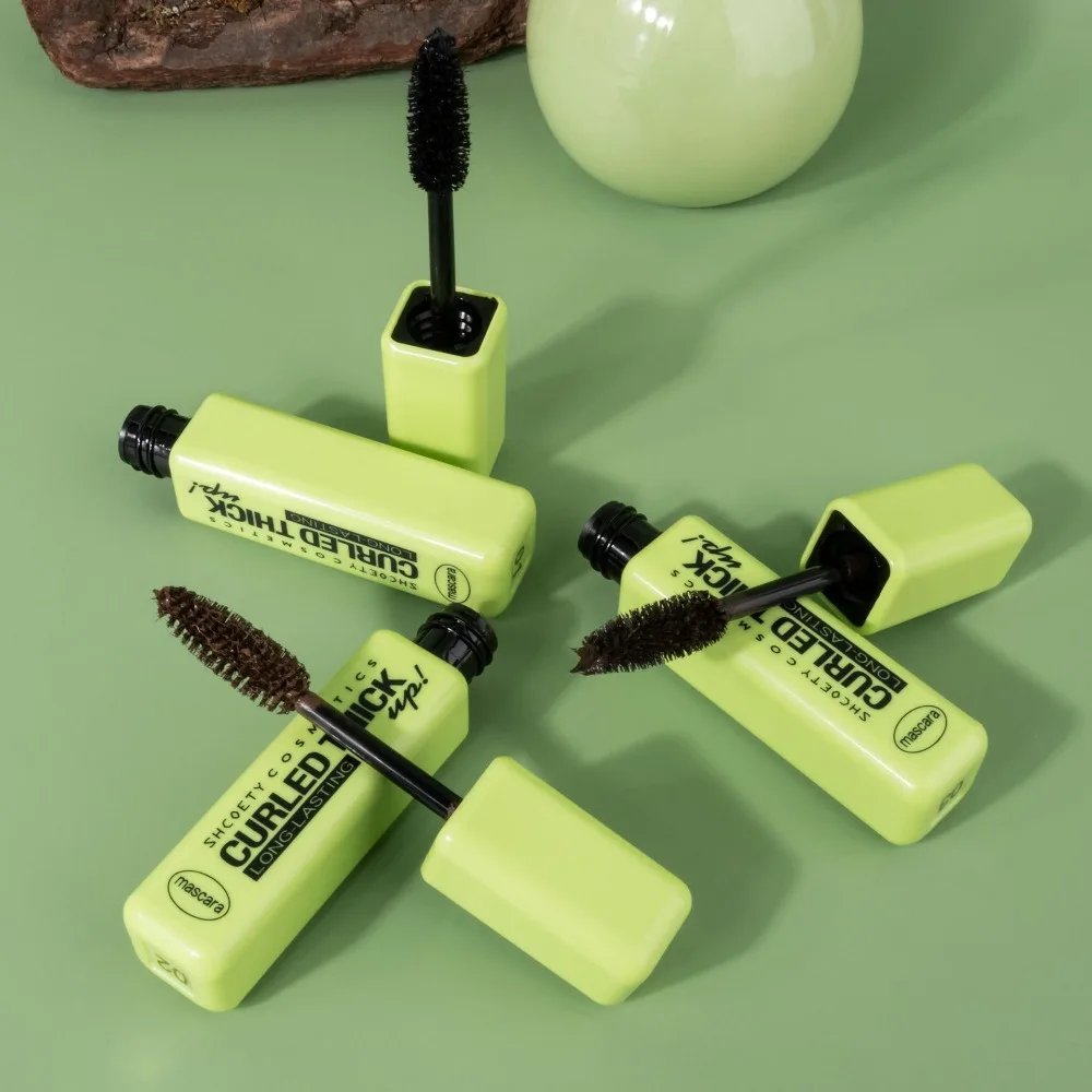 Waterproof 7d Mascara For Long Lashes And Natural Thickened Look_voghion.com