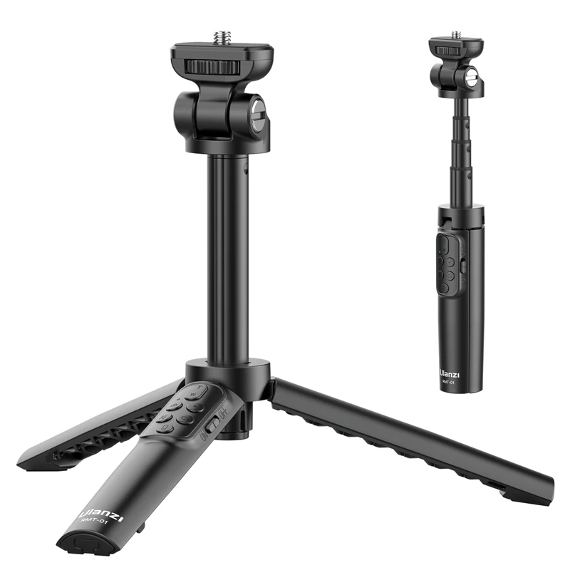Wireless Bluetooth Extendable Selfie Stick Tripod