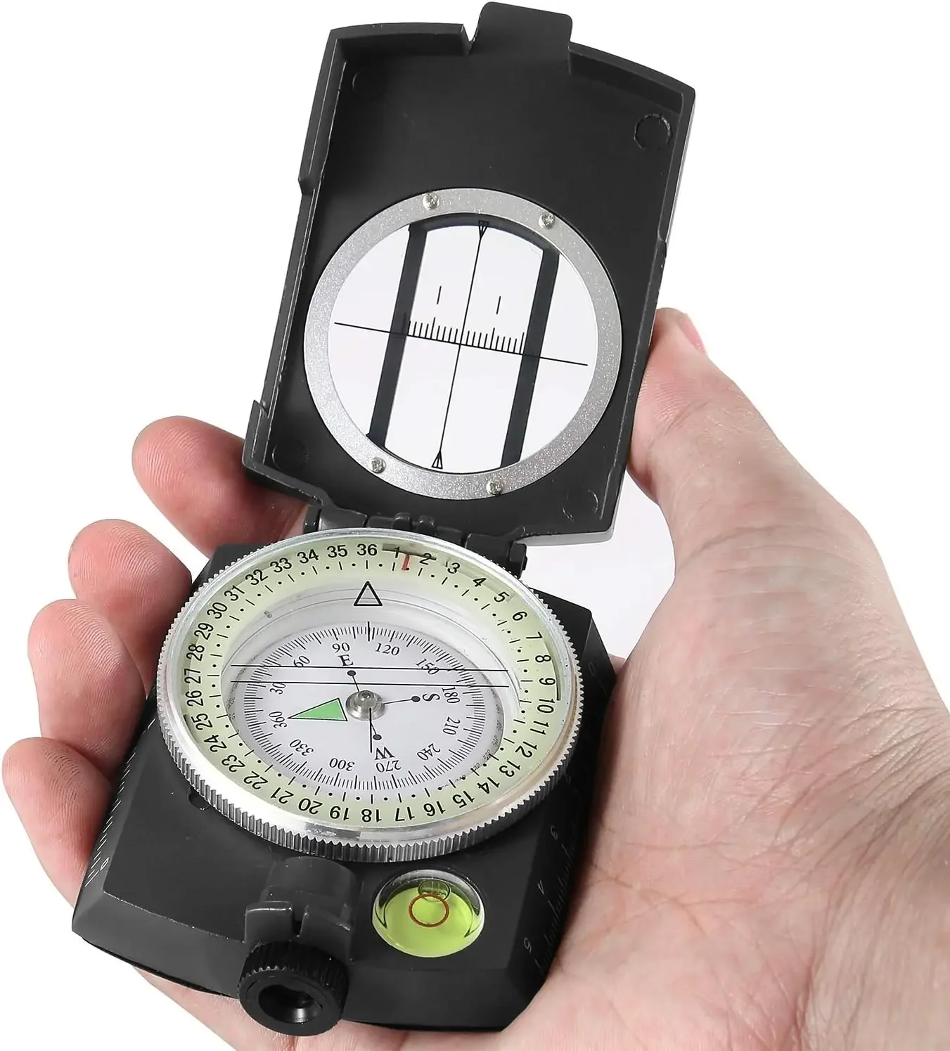 Professional Tactical Compass 6