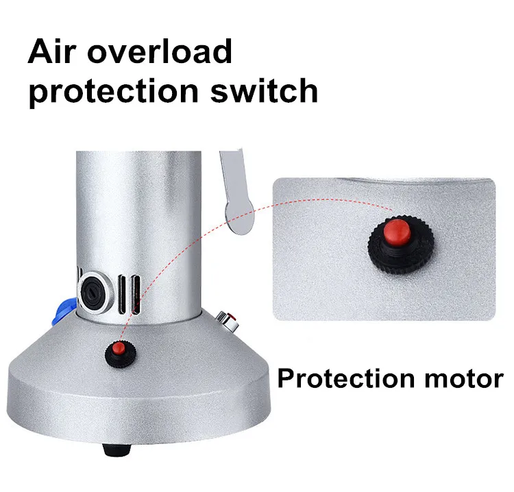 150G Grains Spices Cereals Coffee Dry Food Grinder Machine Gristmill Home Beans Espresso Electric Medicine Powder Crusher 1200W