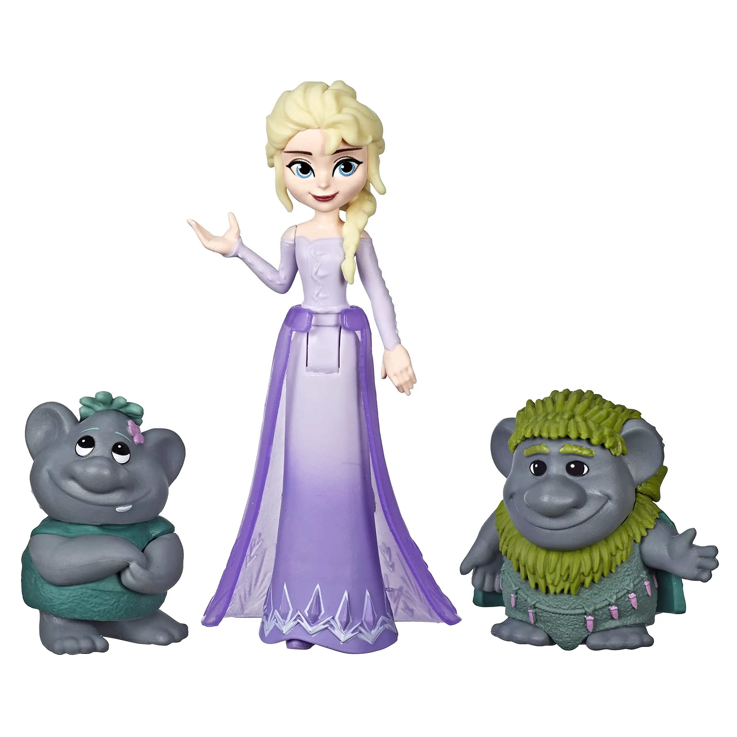 ディズニー アナと雪の女王 2 注目のフィギュア キャラクター プレイ
