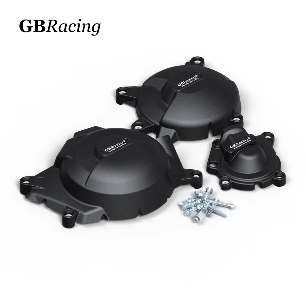 GB Racing Motorcycle Engine Protect Cover For BMW F900R F900XR body & Frames Clutch Pulse Protection Cover