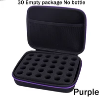 30/60 Bottles Essential Oil Case10ml Essential Oil Collecting Bags Travel Portable Carrying Cases Diamond Painting Storage Bag 5