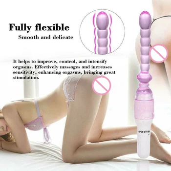 Variety Female Sex Toys Masturbators Vibrators For Women Anal Plug Vaginal Massager G-Spot Stimulator Anal Toys Adult Products 4