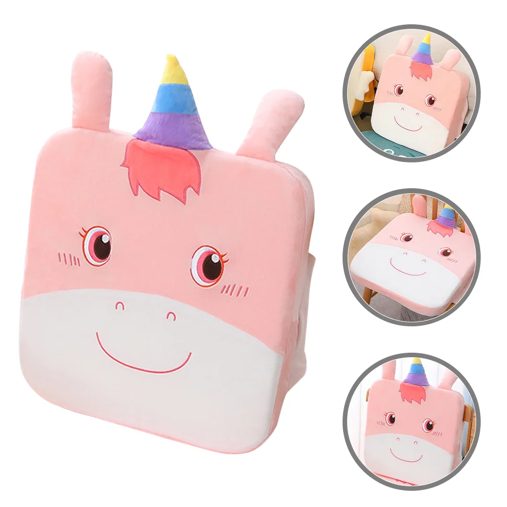 

Washable Dining Chair Pad Household Travel Seat Booster Cushion Chair Height Increasing Cushion