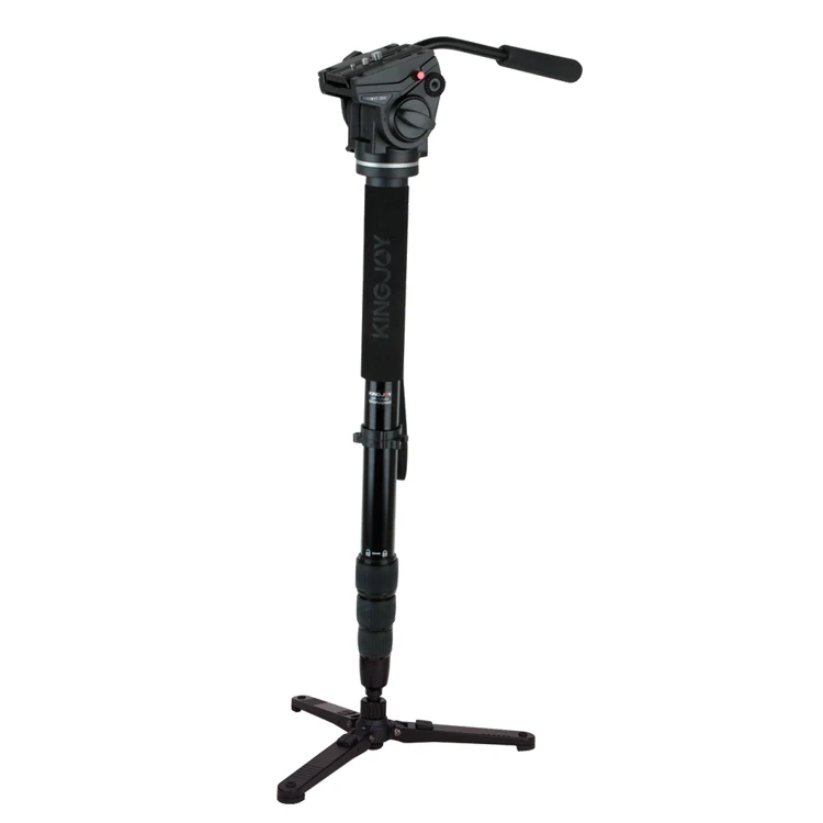 

Aluminum 35mm diameter large selfie stick extendable monopod for photo and video