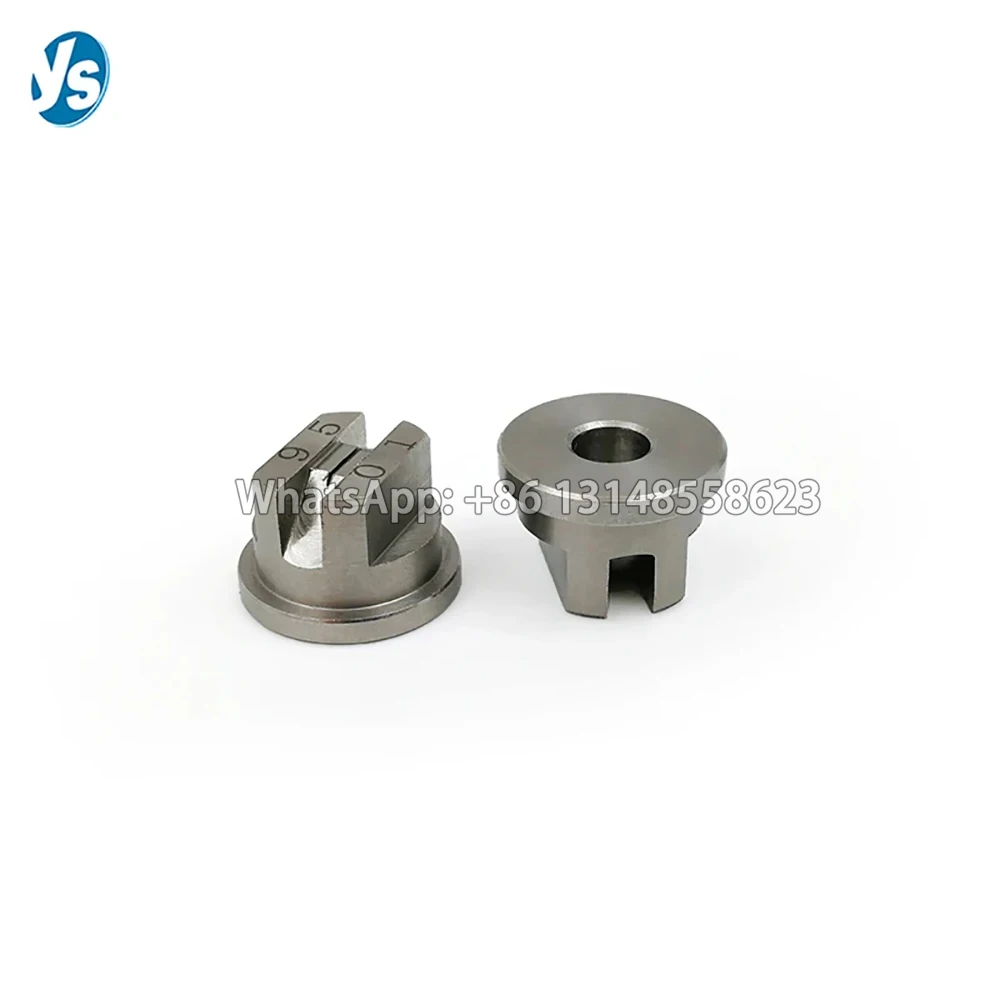 110/95/80/65 Degrees TP Jet Flat Fan Nozzle, Agricultural Irrigation or Garden Irrigation Nozzle Tip, Hydraulic Spray Tip 6
