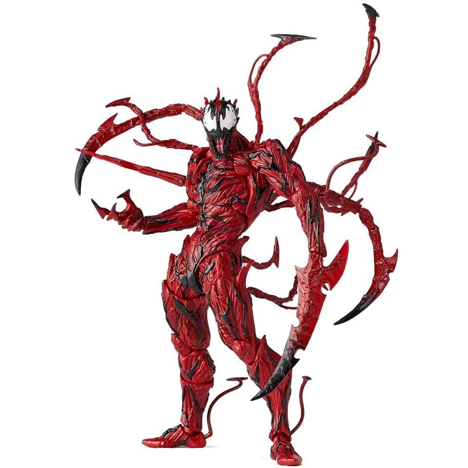 MARVEL LEGENDS CARNAGE フィギュア Amazon.com: Marvel Legends Series Carnage, Venom: Let There