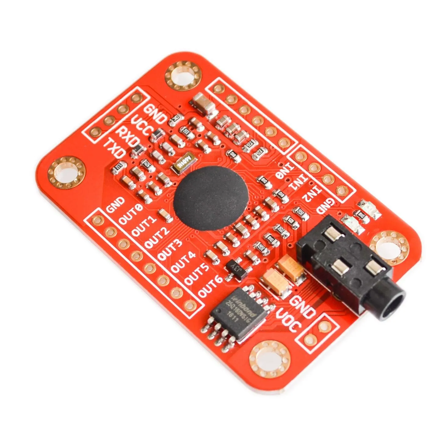 Voice Recognition Module V3 – Arduino Speech Recognition Board | 80 Voice Commands