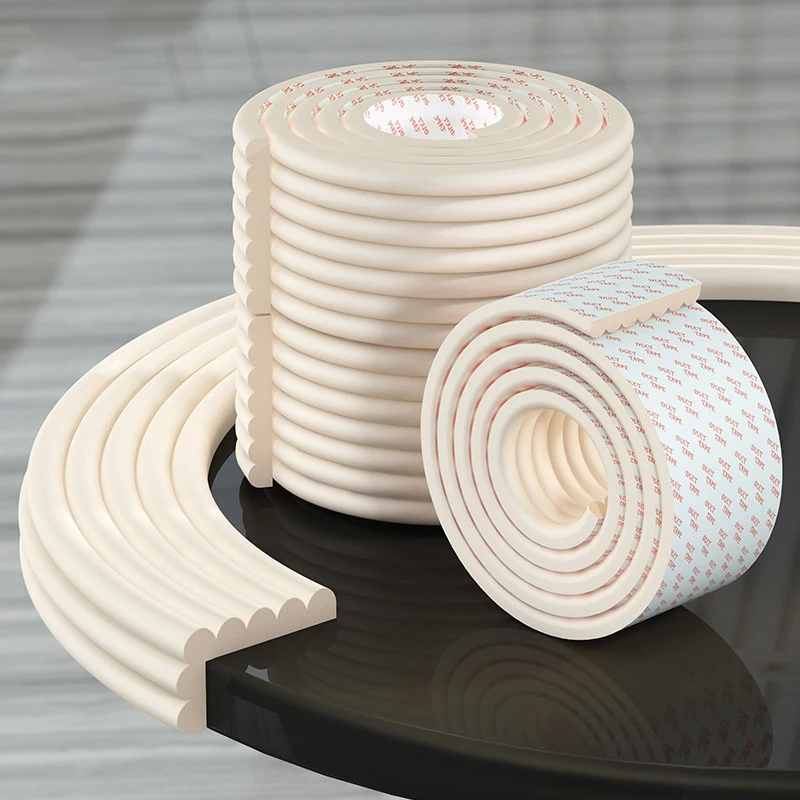 Baby Safety Edges & Corners Protector - Foam Guard