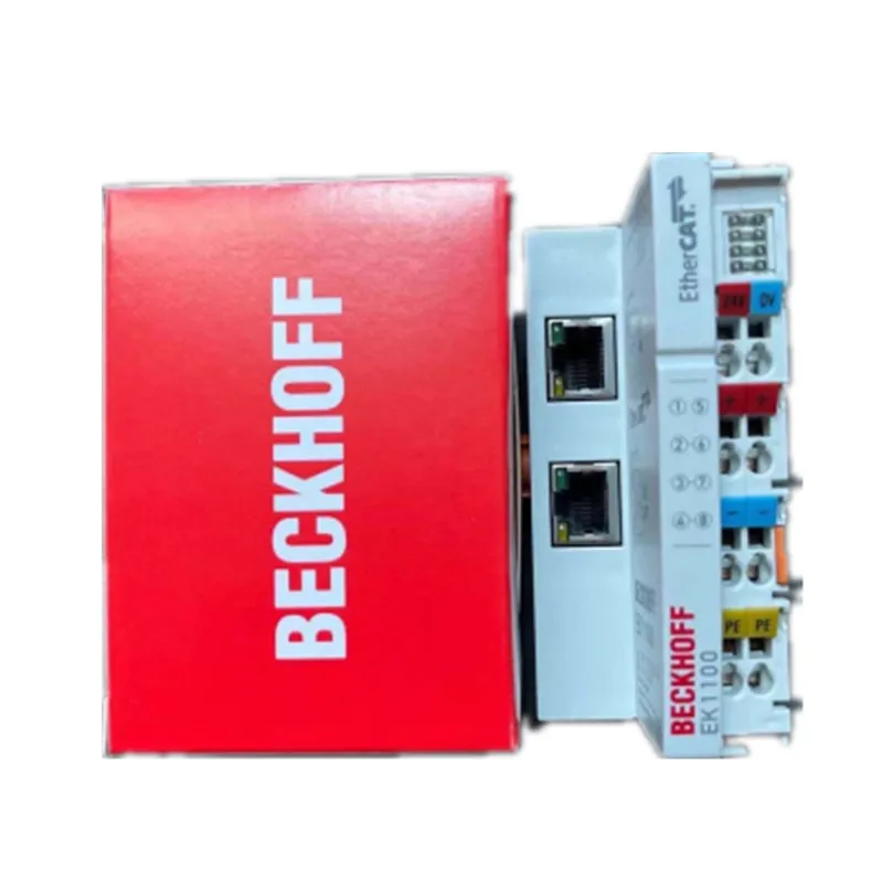 

Brand New Original Beckhoff Module EK1100