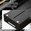 Kitchen drawer divider cutlery storage box household cabinet built-in grid cutlery chopsticks shelf kitchenware storage 5