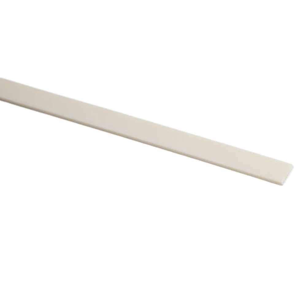 

1Pc Guitar Guitar Neck Body Binding Purfling Strip Making Suitable For Luthier ABS Plastic Guitar Bass Ukulele Accessories