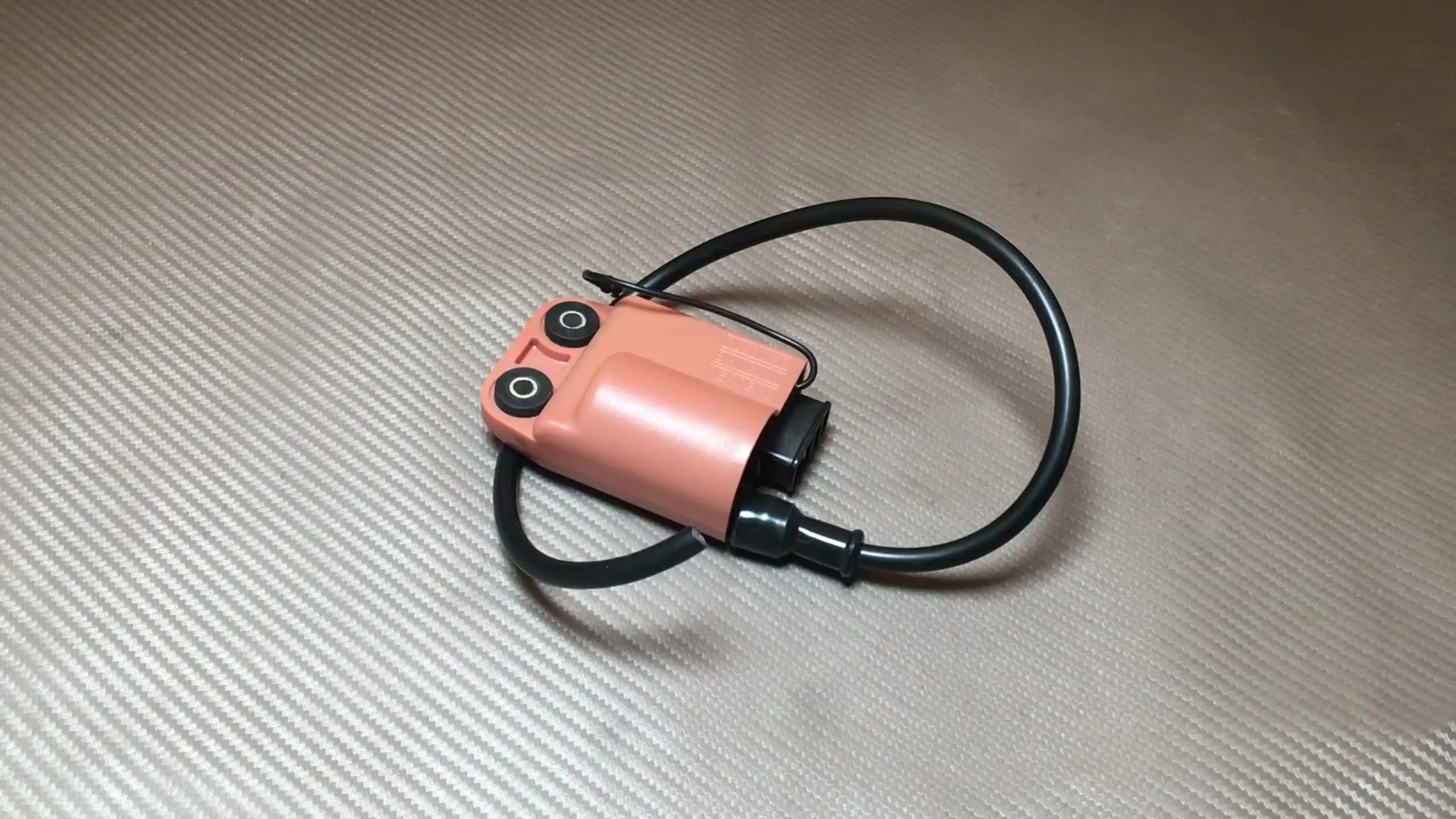Unidad CDI Y Bobina De Encendido Para Piaggio 50cc 2T - Compatible Con Fly, Liberty, NRG, Typhoon